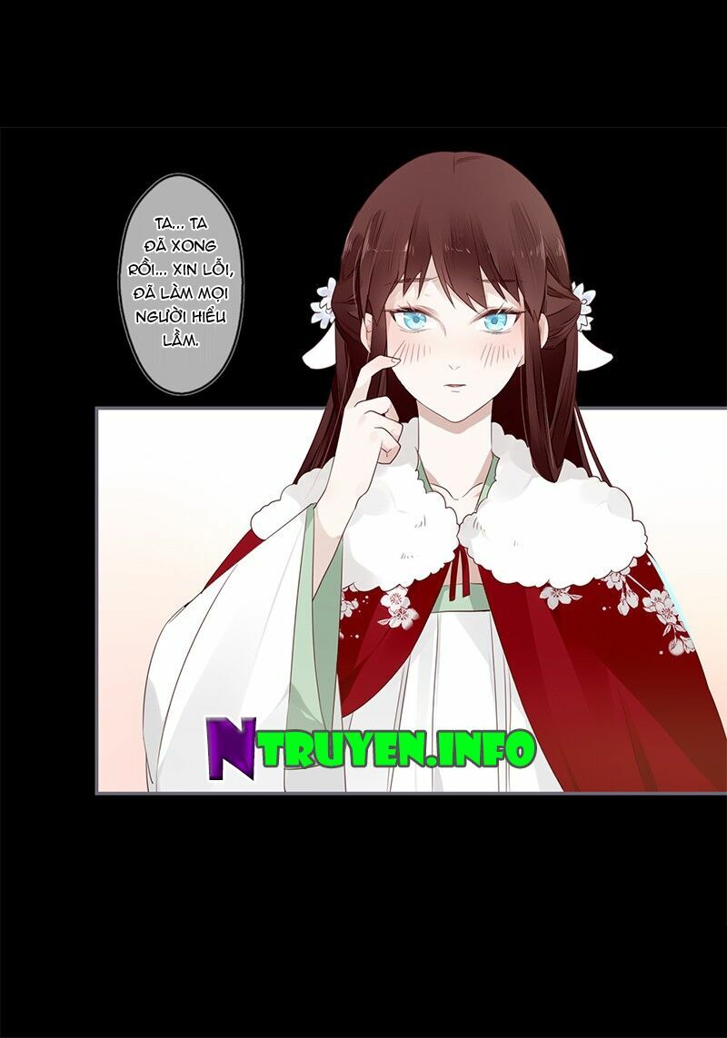 Lời Nguyền Lâu Lan: Bạo Quân Hung Ác Sủng Ái Ta: Chapter 36