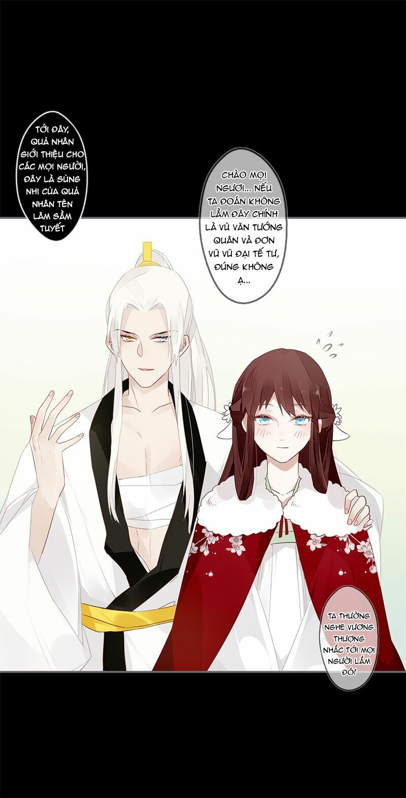 Lời Nguyền Lâu Lan: Bạo Quân Hung Ác Sủng Ái Ta: Chapter 36