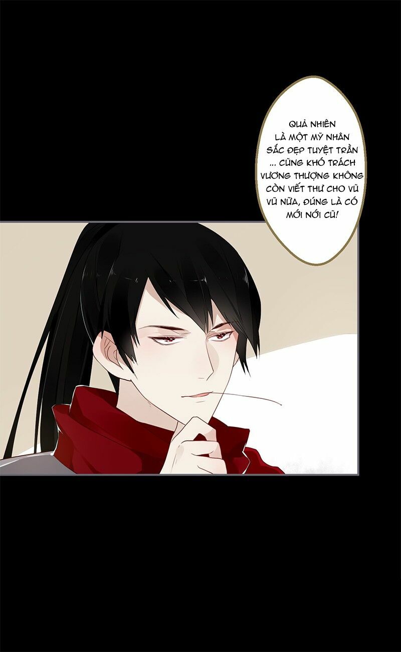 Lời Nguyền Lâu Lan: Bạo Quân Hung Ác Sủng Ái Ta: Chapter 36
