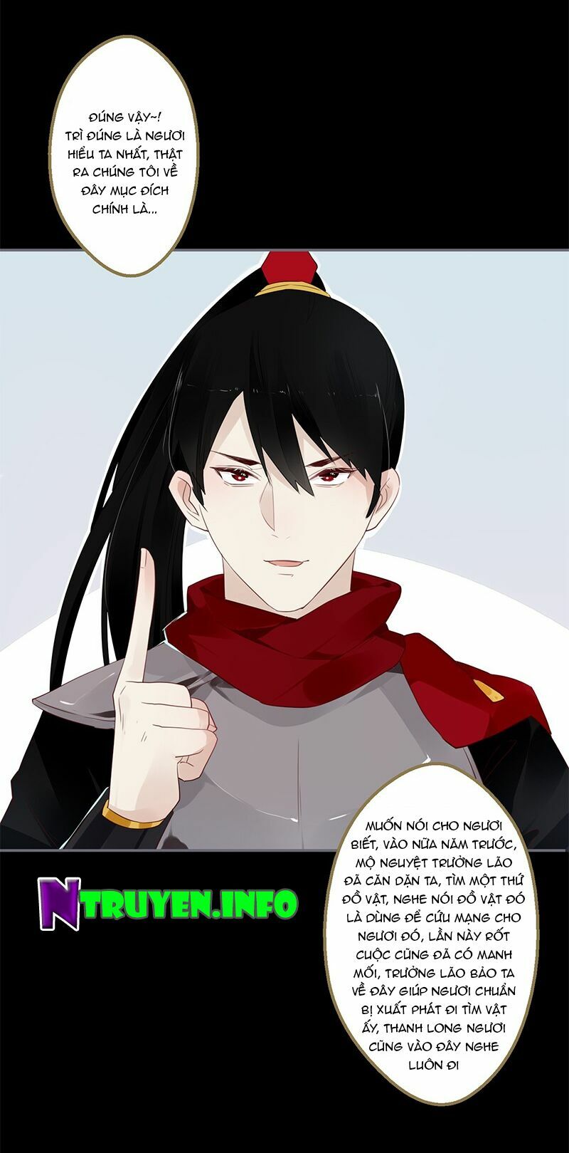 Lời Nguyền Lâu Lan: Bạo Quân Hung Ác Sủng Ái Ta: Chapter 36