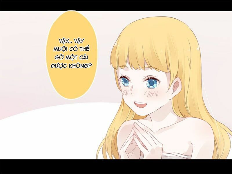 Lời Nguyền Lâu Lan: Bạo Quân Hung Ác Sủng Ái Ta: Chapter 39