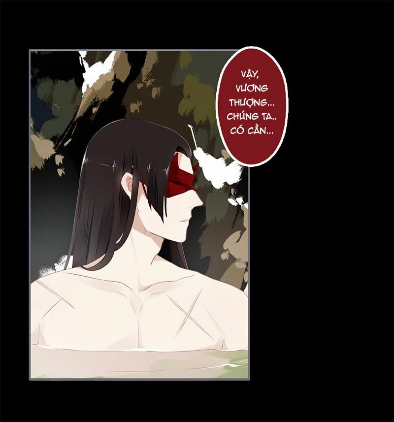 Lời Nguyền Lâu Lan: Bạo Quân Hung Ác Sủng Ái Ta: Chapter 39