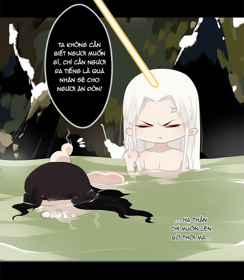 Lời Nguyền Lâu Lan: Bạo Quân Hung Ác Sủng Ái Ta: Chapter 39