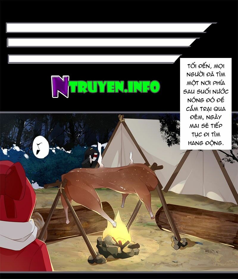Lời Nguyền Lâu Lan: Bạo Quân Hung Ác Sủng Ái Ta: Chapter 39