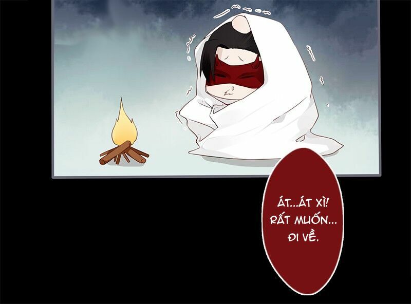 Lời Nguyền Lâu Lan: Bạo Quân Hung Ác Sủng Ái Ta: Chapter 39
