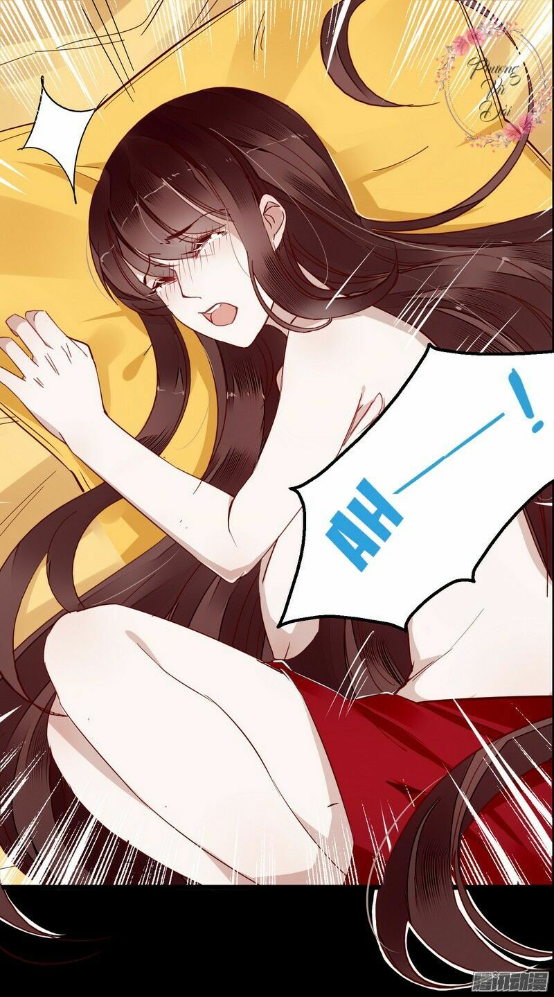 Lời Nguyền Lâu Lan: Bạo Quân Hung Ác Sủng Ái Ta: Chapter 4