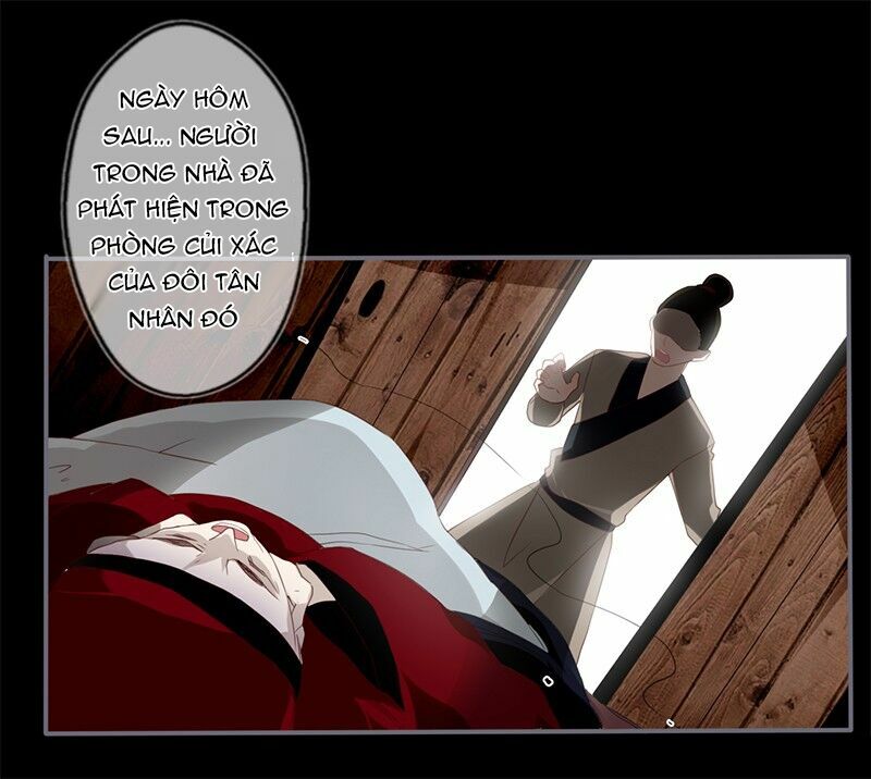 Lời Nguyền Lâu Lan: Bạo Quân Hung Ác Sủng Ái Ta: Chapter 40