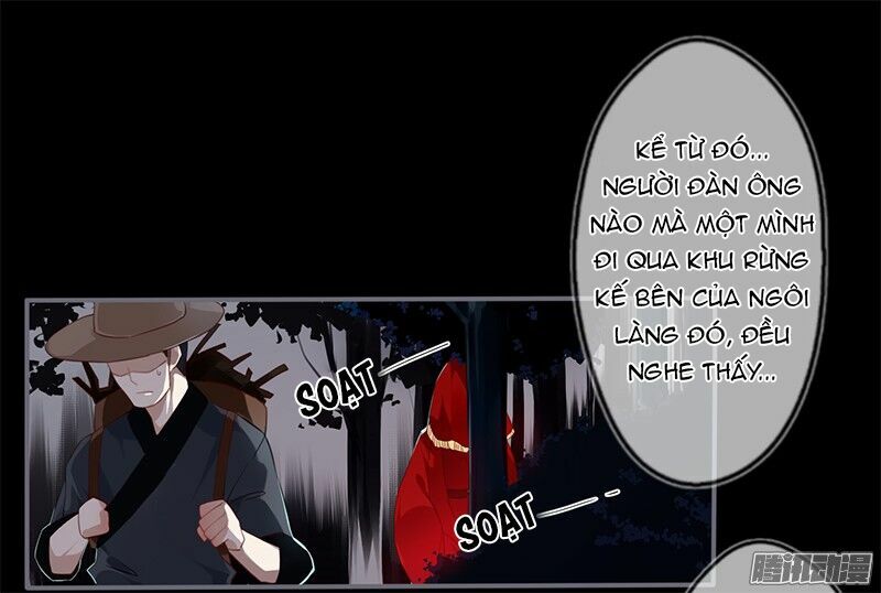 Lời Nguyền Lâu Lan: Bạo Quân Hung Ác Sủng Ái Ta: Chapter 40