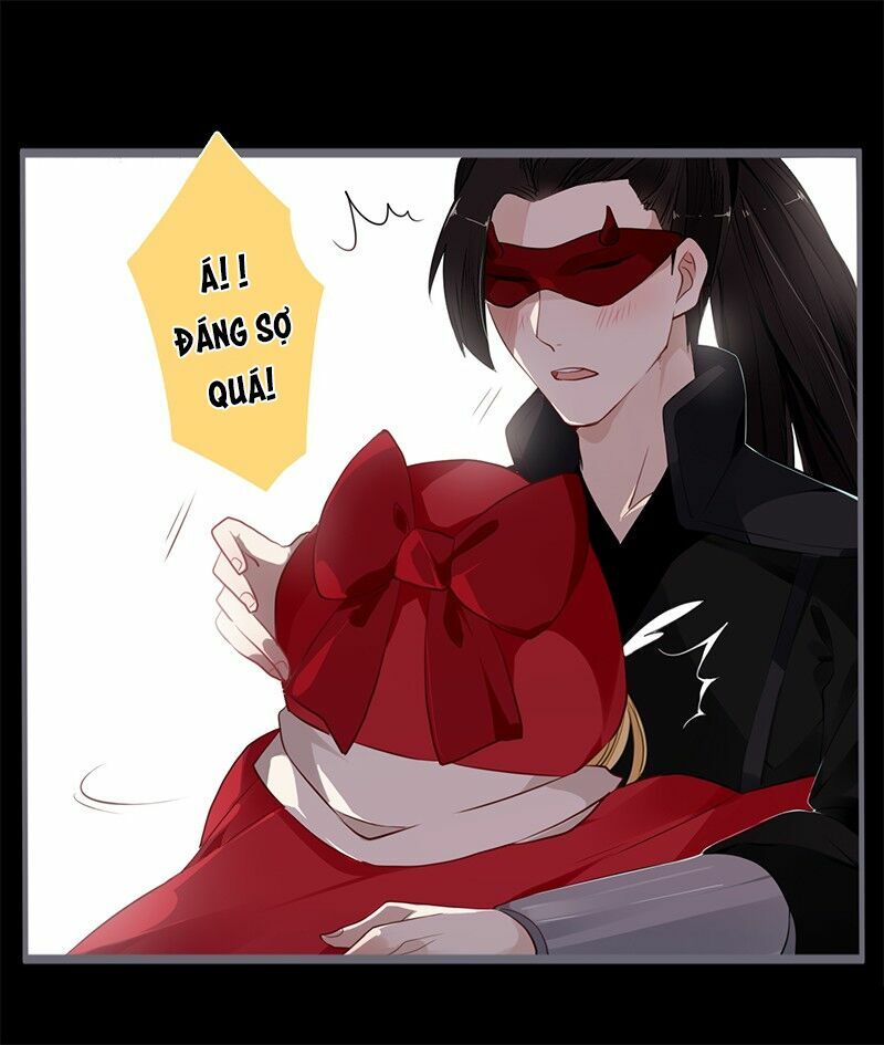 Lời Nguyền Lâu Lan: Bạo Quân Hung Ác Sủng Ái Ta: Chapter 40