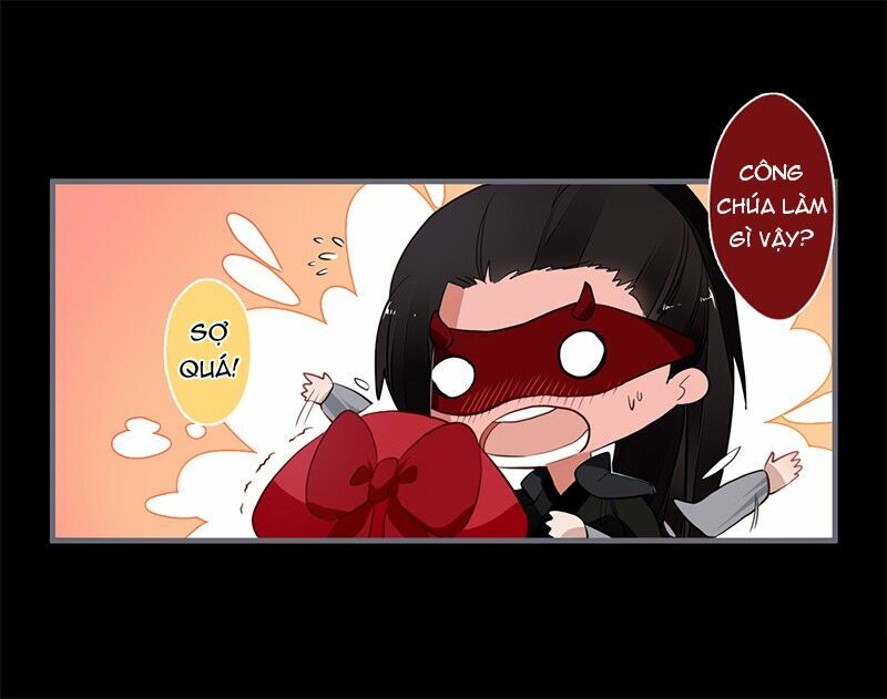 Lời Nguyền Lâu Lan: Bạo Quân Hung Ác Sủng Ái Ta: Chapter 40