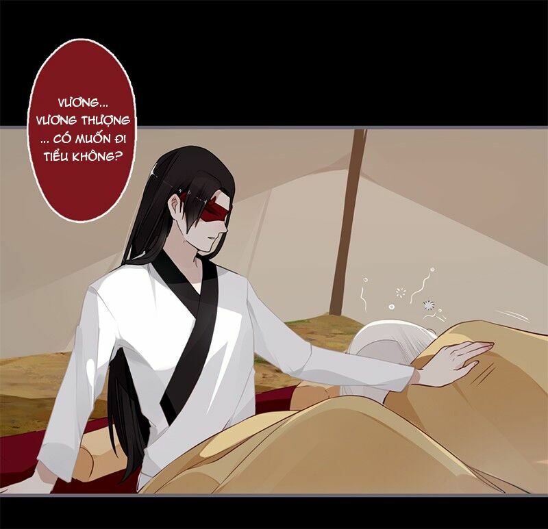 Lời Nguyền Lâu Lan: Bạo Quân Hung Ác Sủng Ái Ta: Chapter 40
