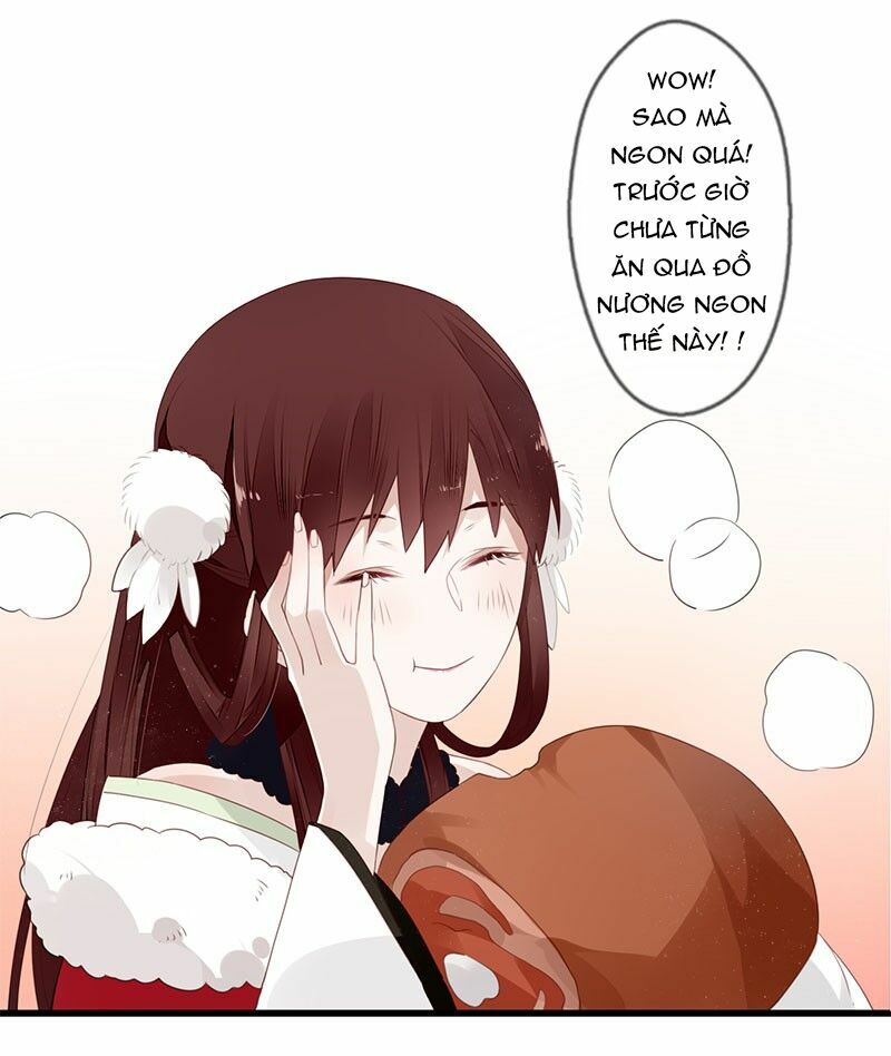 Lời Nguyền Lâu Lan: Bạo Quân Hung Ác Sủng Ái Ta: Chapter 40