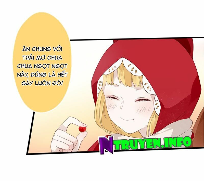 Lời Nguyền Lâu Lan: Bạo Quân Hung Ác Sủng Ái Ta: Chapter 40