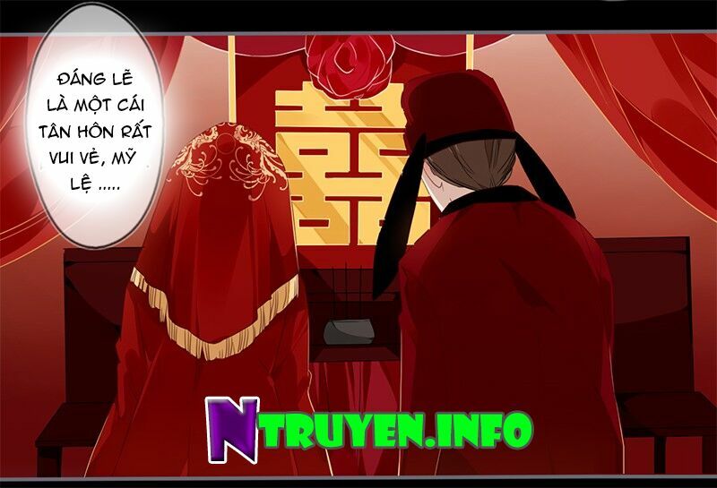 Lời Nguyền Lâu Lan: Bạo Quân Hung Ác Sủng Ái Ta: Chapter 40