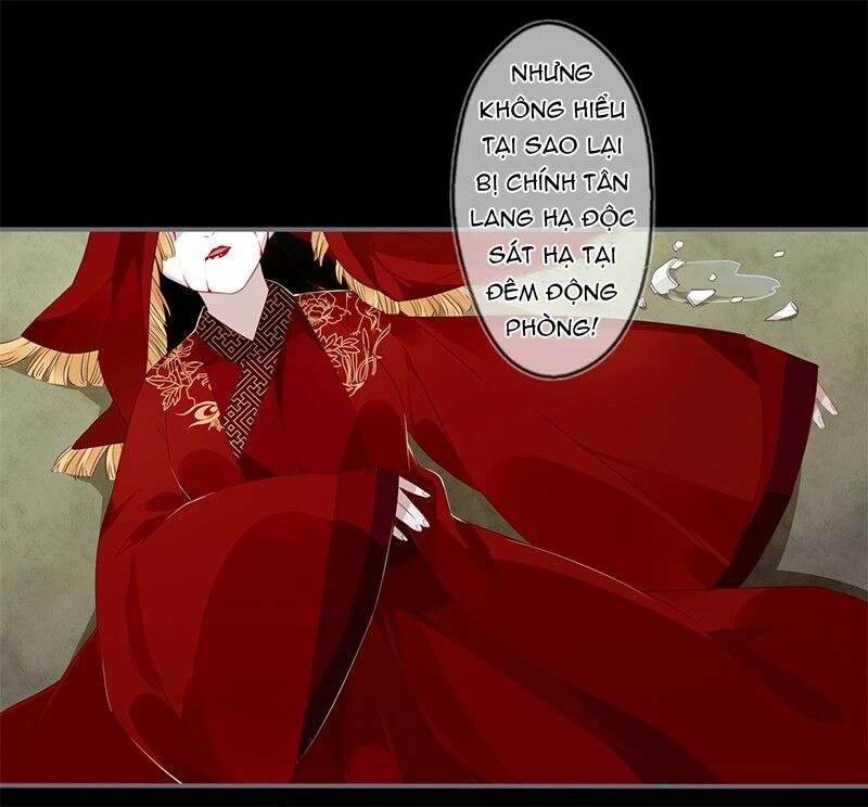 Lời Nguyền Lâu Lan: Bạo Quân Hung Ác Sủng Ái Ta: Chapter 40