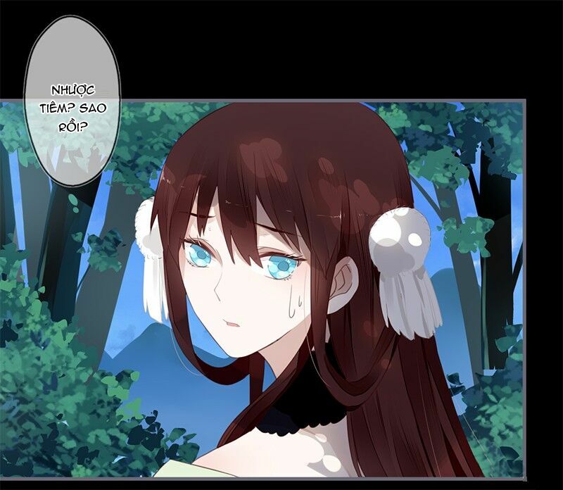 Lời Nguyền Lâu Lan: Bạo Quân Hung Ác Sủng Ái Ta: Chapter 41
