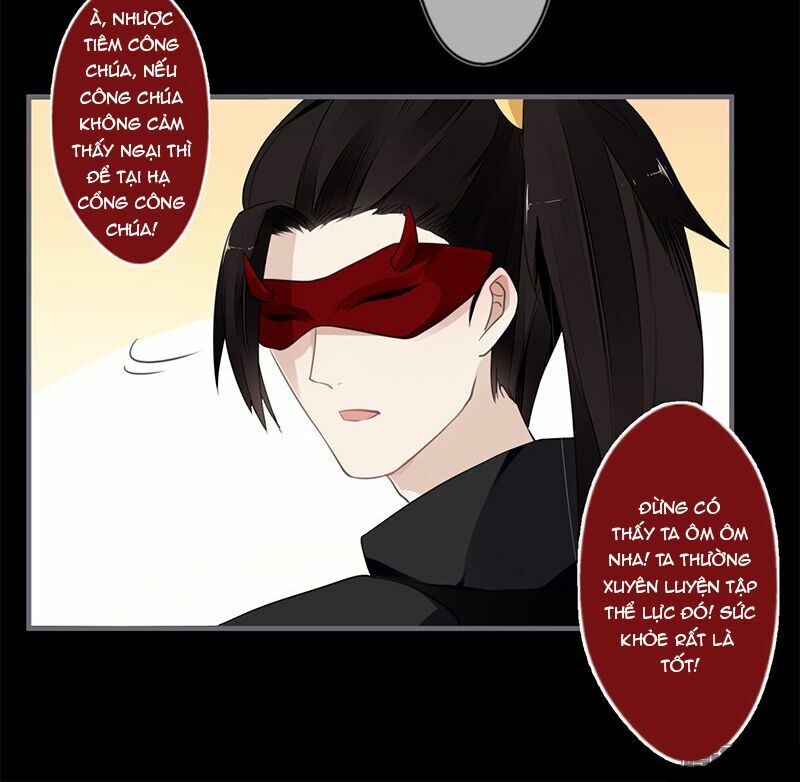 Lời Nguyền Lâu Lan: Bạo Quân Hung Ác Sủng Ái Ta: Chapter 41