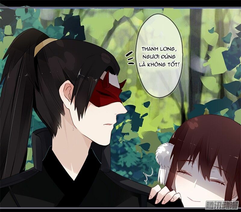 Lời Nguyền Lâu Lan: Bạo Quân Hung Ác Sủng Ái Ta: Chapter 41