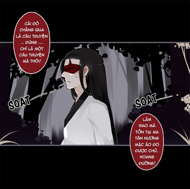 Lời Nguyền Lâu Lan: Bạo Quân Hung Ác Sủng Ái Ta: Chapter 41