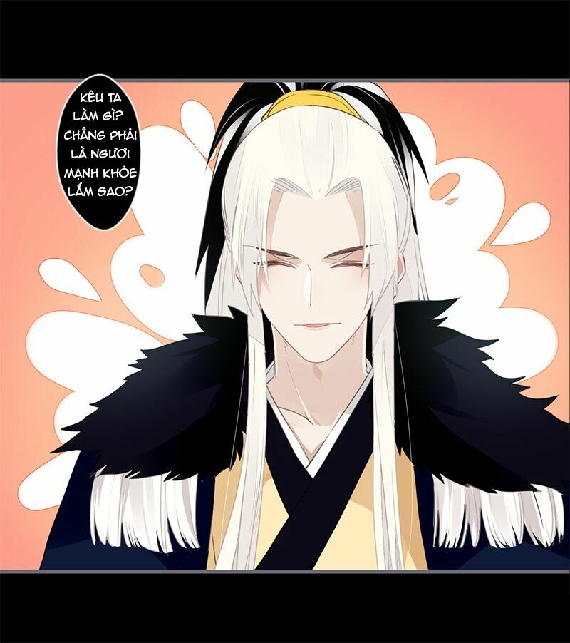 Lời Nguyền Lâu Lan: Bạo Quân Hung Ác Sủng Ái Ta: Chapter 41