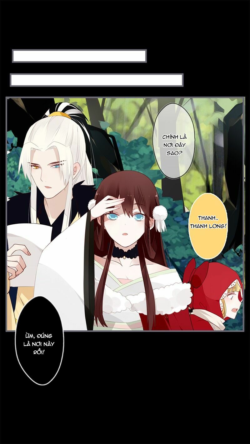 Lời Nguyền Lâu Lan: Bạo Quân Hung Ác Sủng Ái Ta: Chapter 41