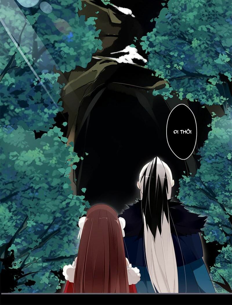 Lời Nguyền Lâu Lan: Bạo Quân Hung Ác Sủng Ái Ta: Chapter 41