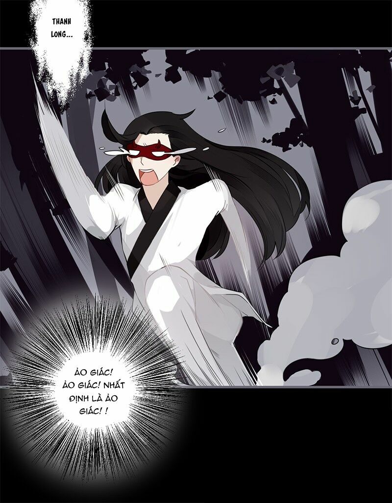 Lời Nguyền Lâu Lan: Bạo Quân Hung Ác Sủng Ái Ta: Chapter 41