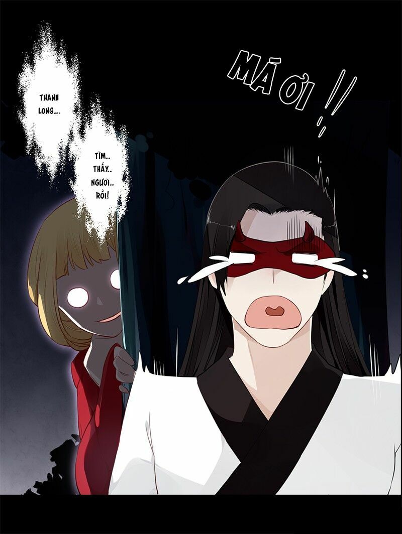 Lời Nguyền Lâu Lan: Bạo Quân Hung Ác Sủng Ái Ta: Chapter 41