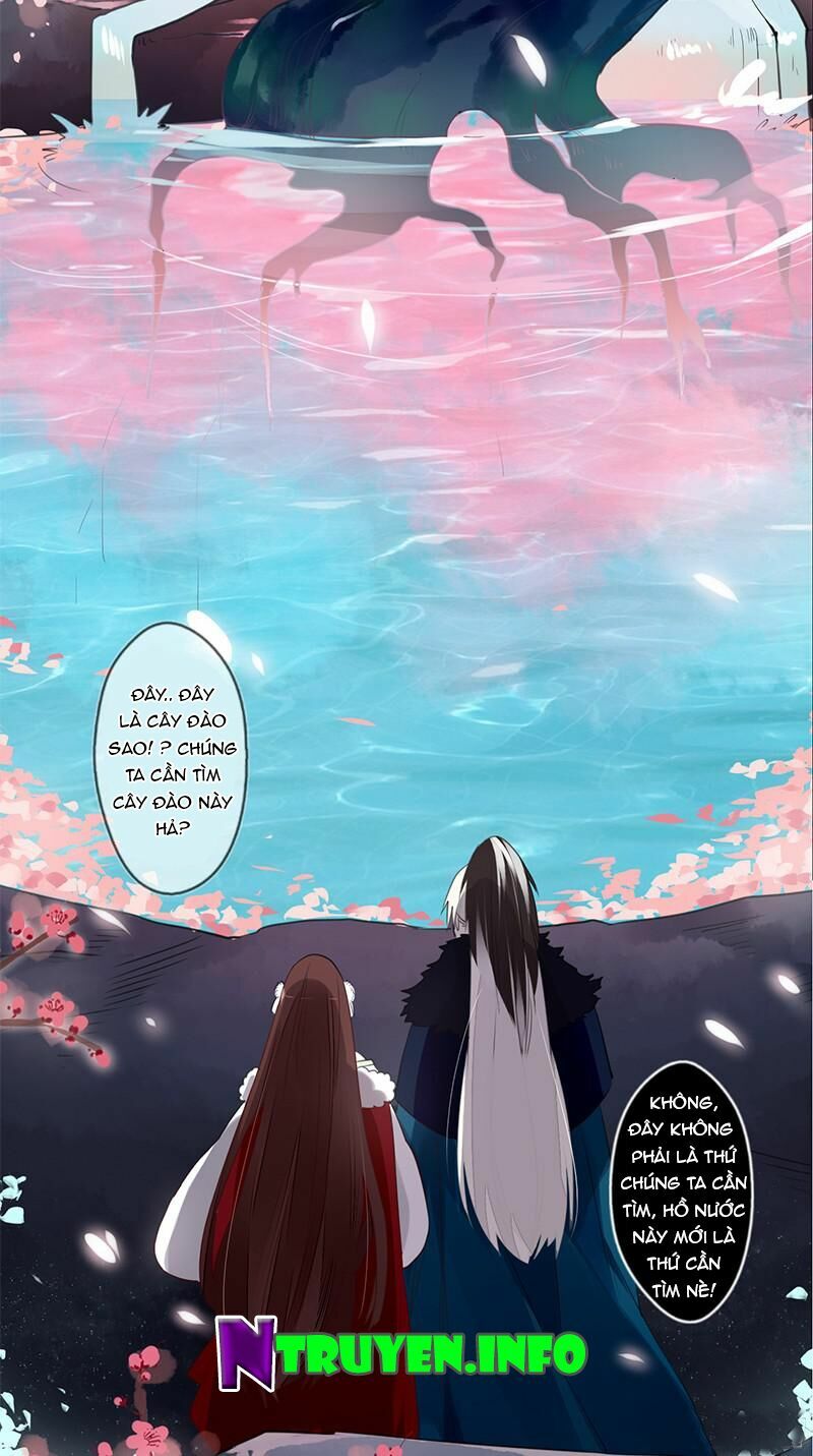 Lời Nguyền Lâu Lan: Bạo Quân Hung Ác Sủng Ái Ta: Chapter 42