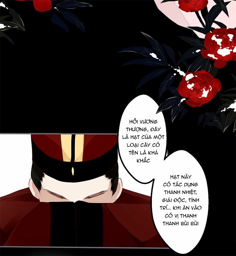 Lời Nguyền Lâu Lan: Bạo Quân Hung Ác Sủng Ái Ta: Chapter 42