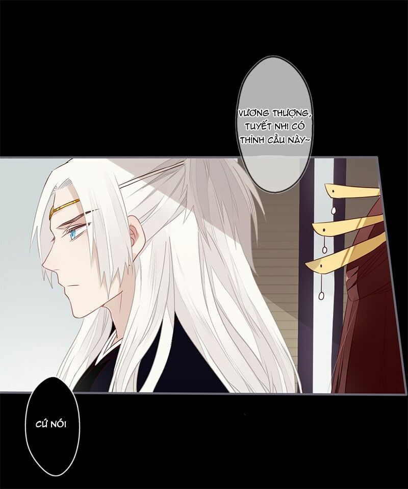 Lời Nguyền Lâu Lan: Bạo Quân Hung Ác Sủng Ái Ta: Chapter 42