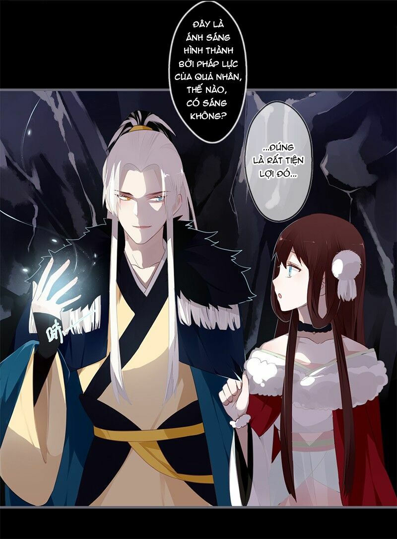 Lời Nguyền Lâu Lan: Bạo Quân Hung Ác Sủng Ái Ta: Chapter 42