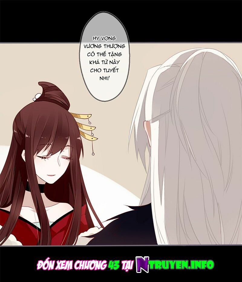Lời Nguyền Lâu Lan: Bạo Quân Hung Ác Sủng Ái Ta: Chapter 42