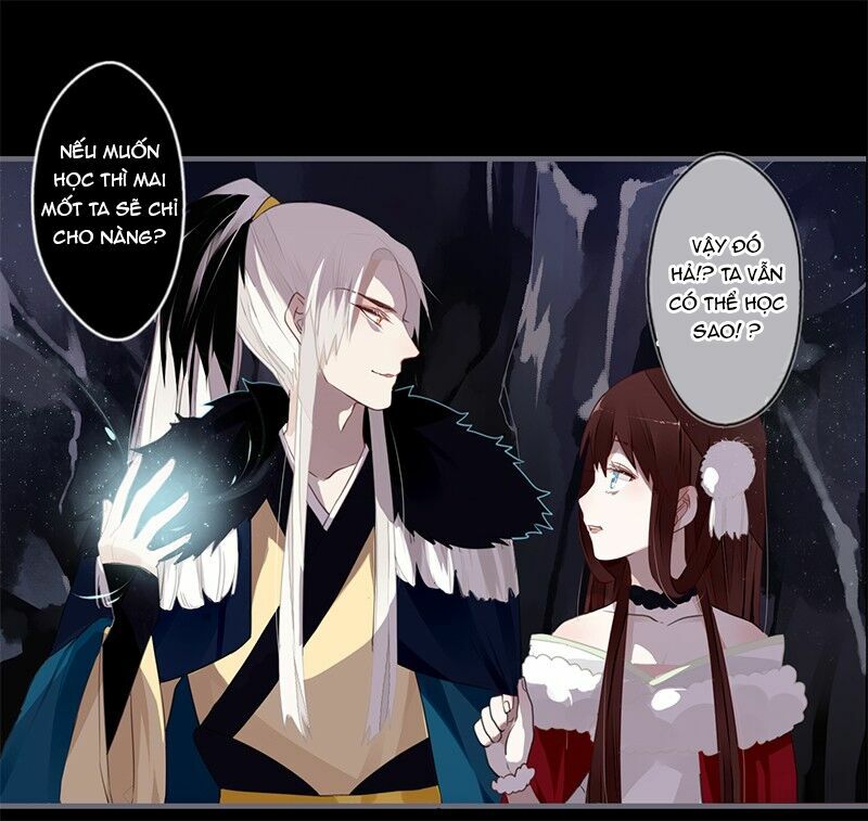 Lời Nguyền Lâu Lan: Bạo Quân Hung Ác Sủng Ái Ta: Chapter 42