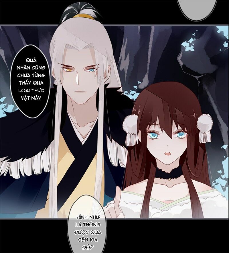 Lời Nguyền Lâu Lan: Bạo Quân Hung Ác Sủng Ái Ta: Chapter 42