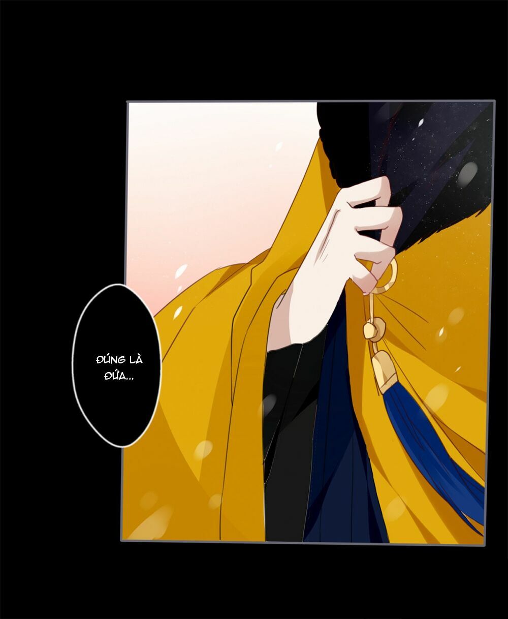 Lời Nguyền Lâu Lan: Bạo Quân Hung Ác Sủng Ái Ta: Chapter 44