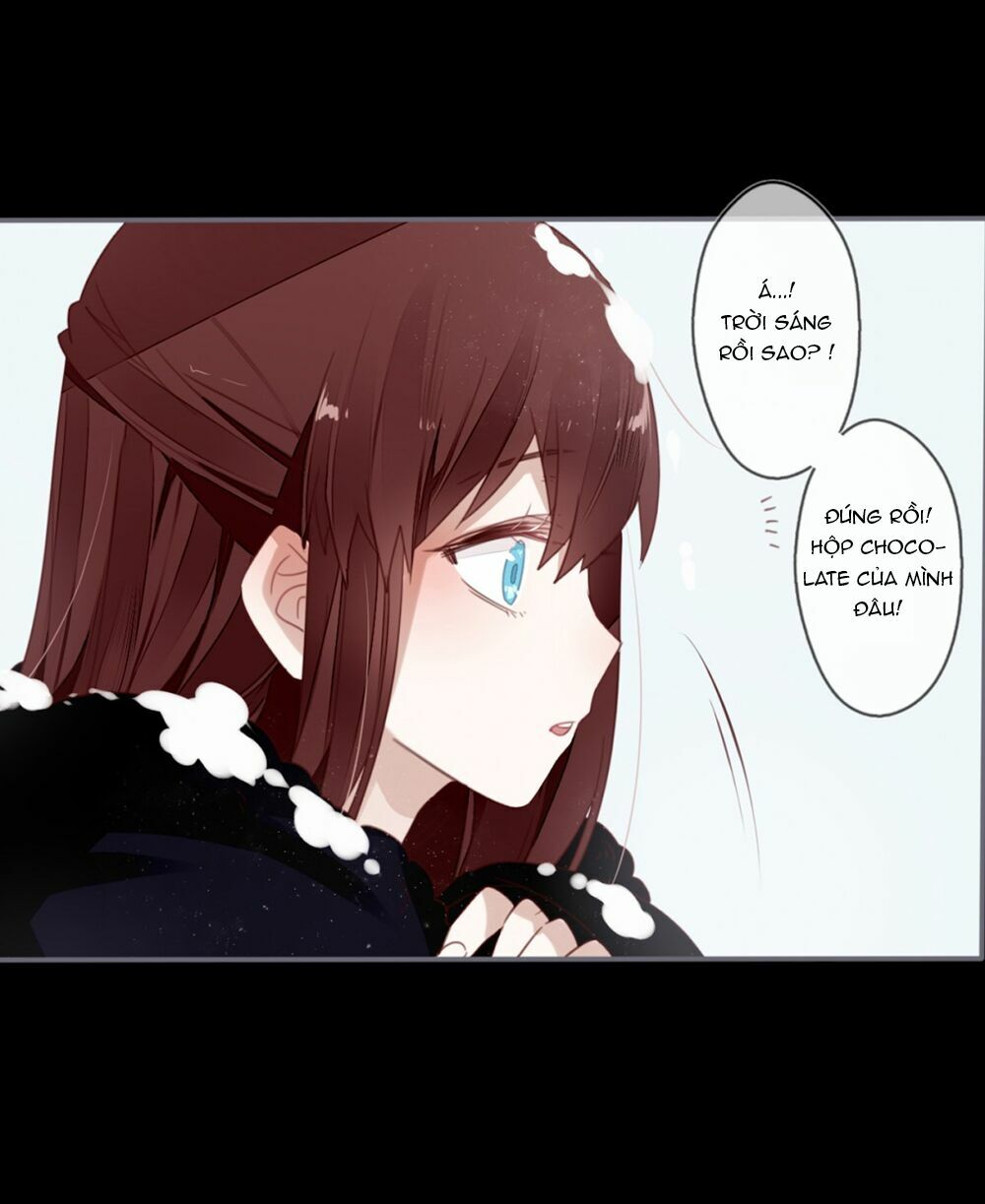 Lời Nguyền Lâu Lan: Bạo Quân Hung Ác Sủng Ái Ta: Chapter 44