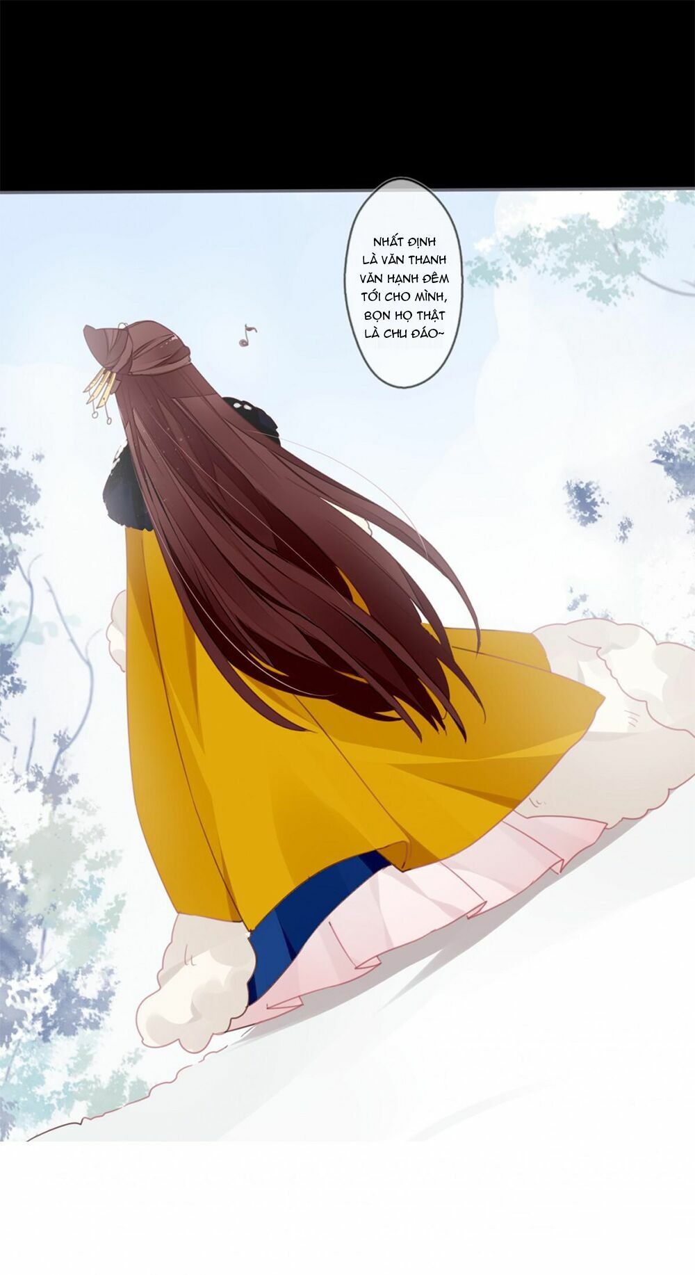 Lời Nguyền Lâu Lan: Bạo Quân Hung Ác Sủng Ái Ta: Chapter 44