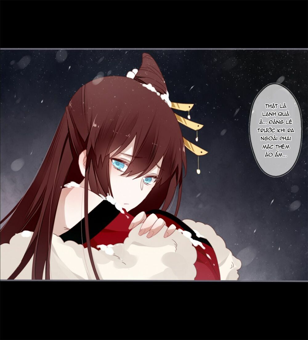 Lời Nguyền Lâu Lan: Bạo Quân Hung Ác Sủng Ái Ta: Chapter 44