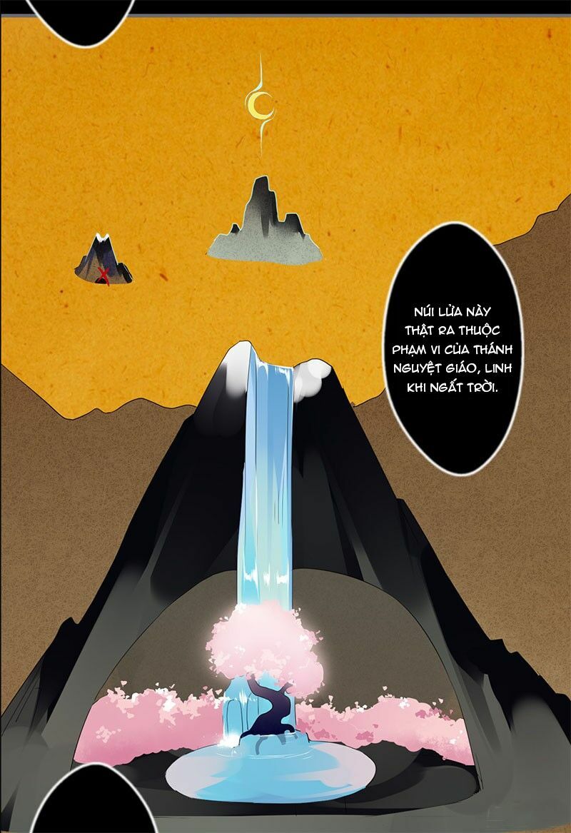 Lời Nguyền Lâu Lan: Bạo Quân Hung Ác Sủng Ái Ta: Chapter 45