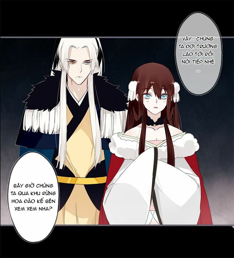 Lời Nguyền Lâu Lan: Bạo Quân Hung Ác Sủng Ái Ta: Chapter 45