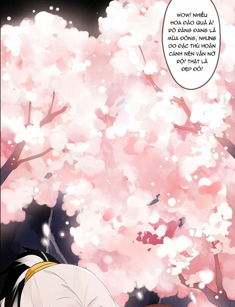 Lời Nguyền Lâu Lan: Bạo Quân Hung Ác Sủng Ái Ta: Chapter 45