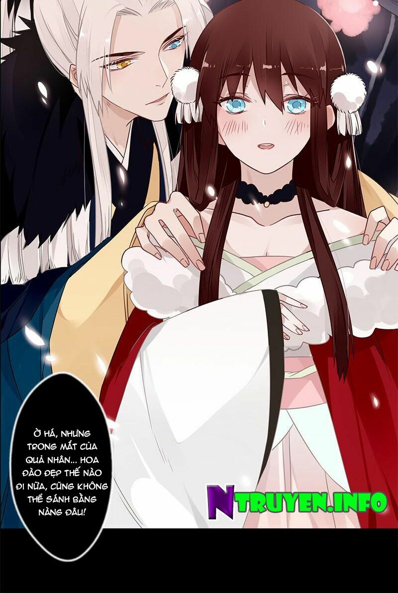 Lời Nguyền Lâu Lan: Bạo Quân Hung Ác Sủng Ái Ta: Chapter 45