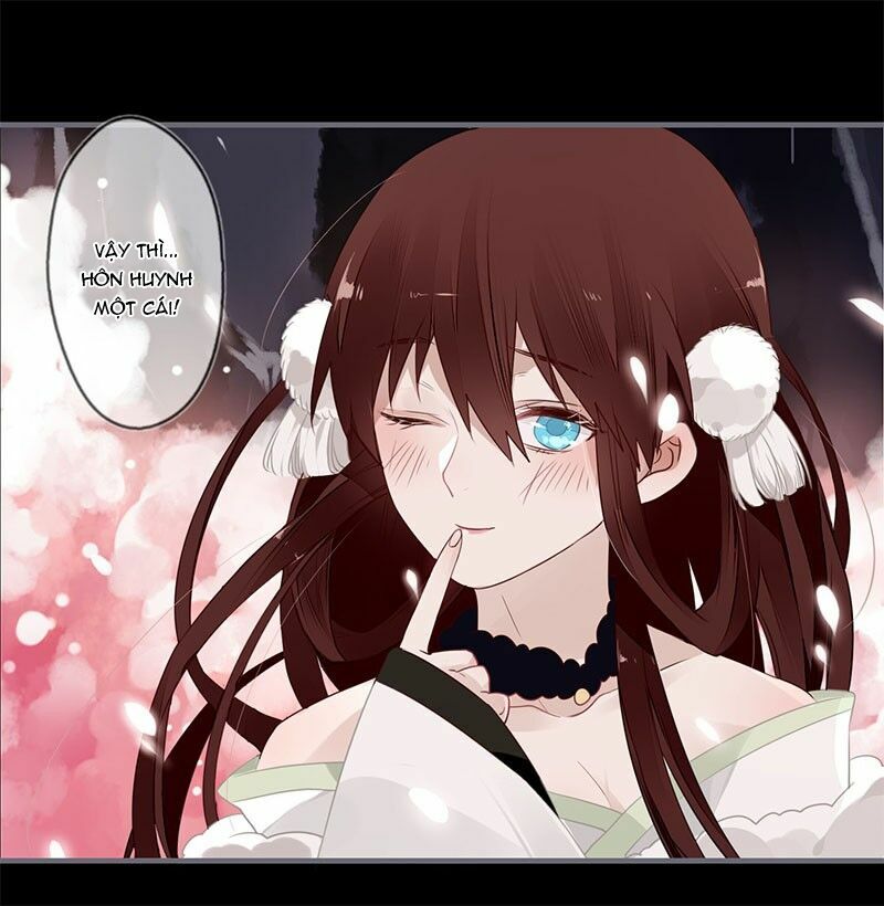 Lời Nguyền Lâu Lan: Bạo Quân Hung Ác Sủng Ái Ta: Chapter 45
