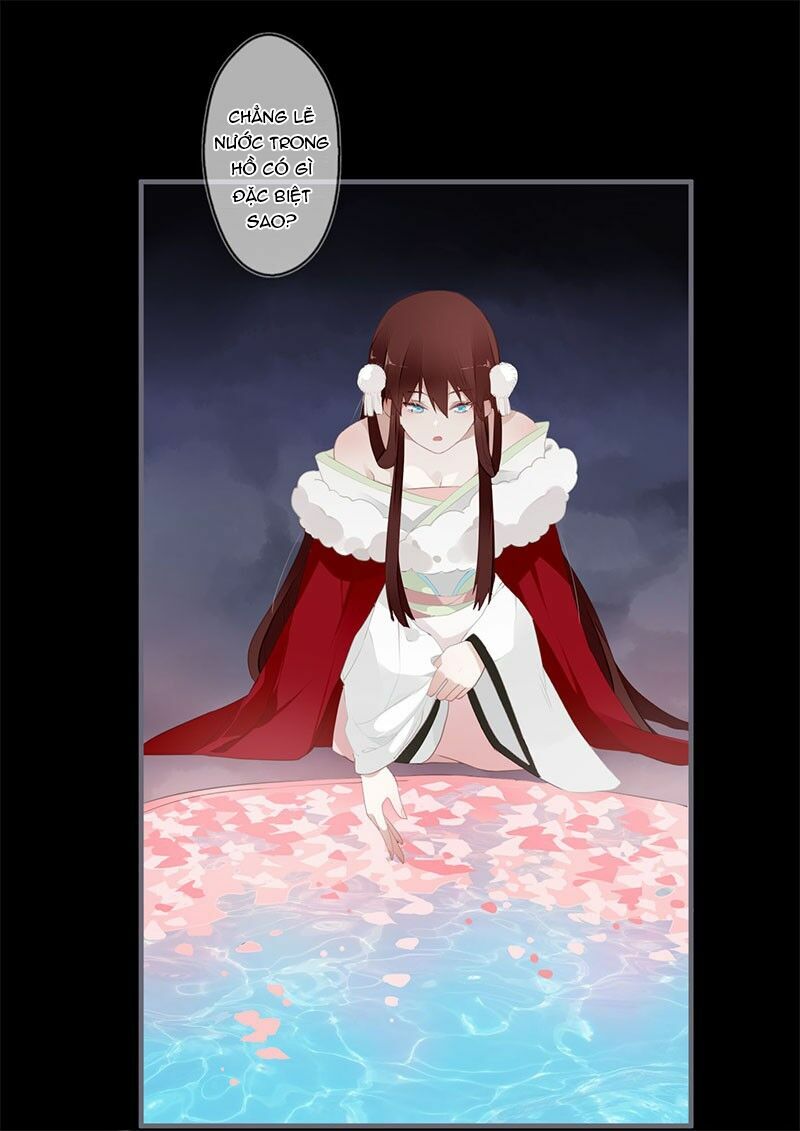 Lời Nguyền Lâu Lan: Bạo Quân Hung Ác Sủng Ái Ta: Chapter 45