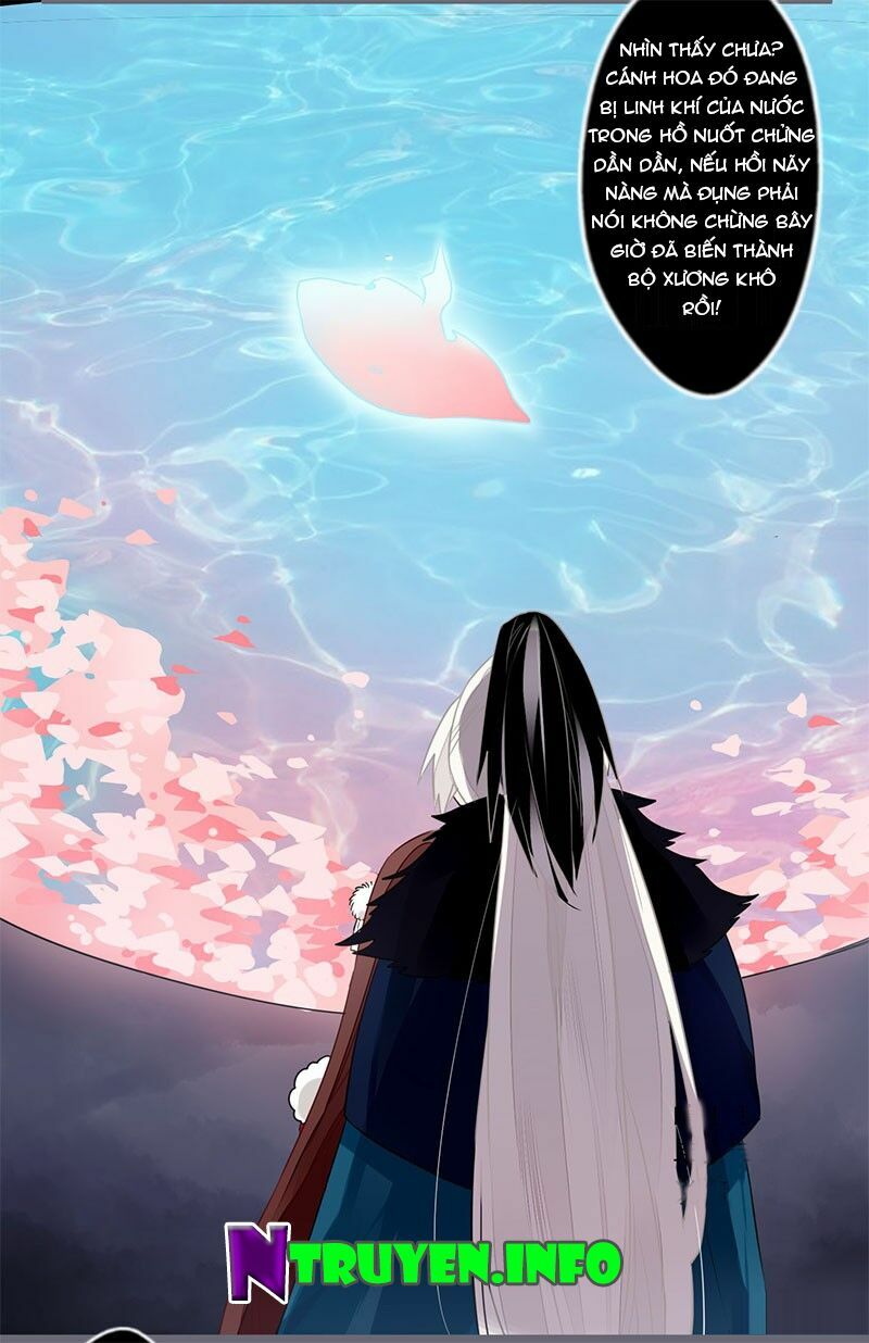 Lời Nguyền Lâu Lan: Bạo Quân Hung Ác Sủng Ái Ta: Chapter 45