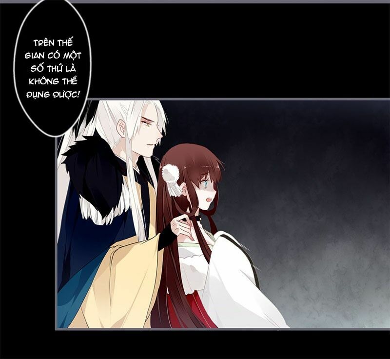 Lời Nguyền Lâu Lan: Bạo Quân Hung Ác Sủng Ái Ta: Chapter 45