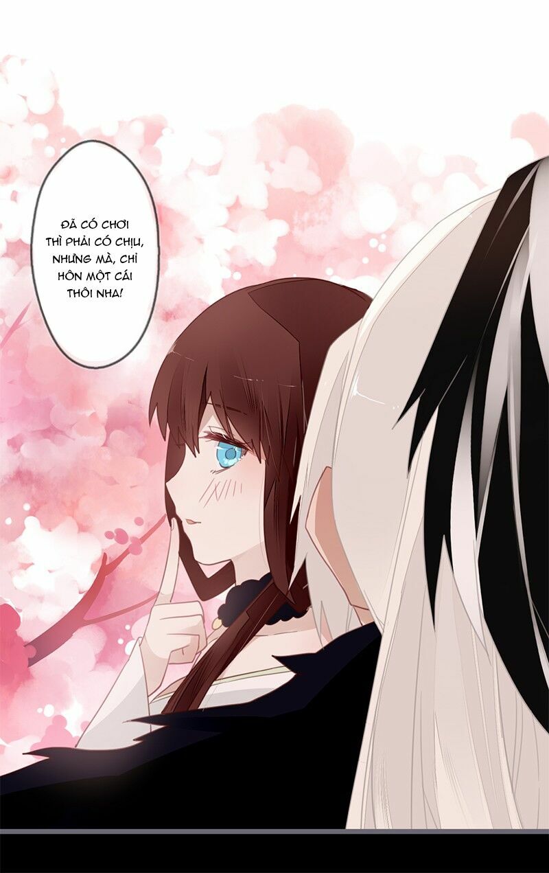 Lời Nguyền Lâu Lan: Bạo Quân Hung Ác Sủng Ái Ta: Chapter 46