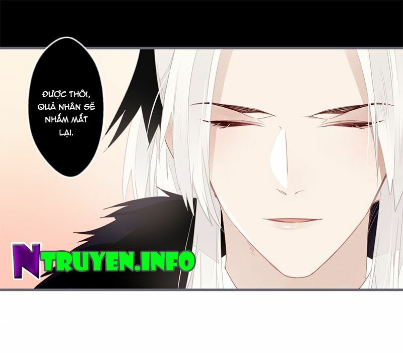Lời Nguyền Lâu Lan: Bạo Quân Hung Ác Sủng Ái Ta: Chapter 46
