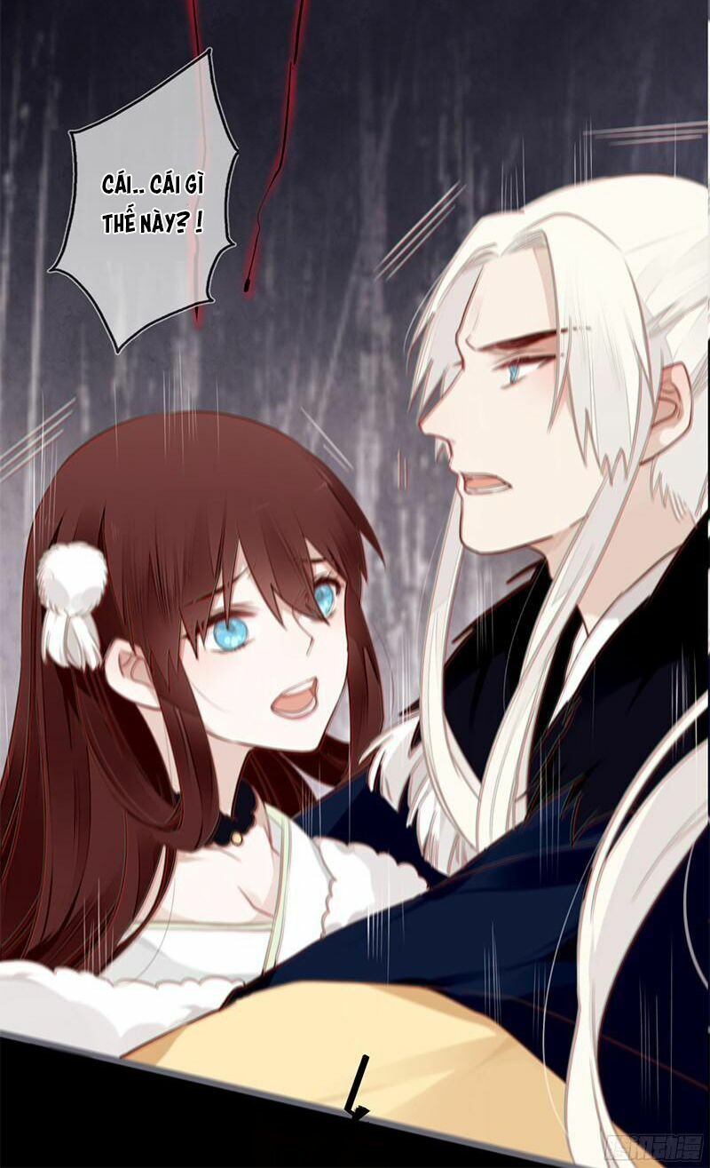 Lời Nguyền Lâu Lan: Bạo Quân Hung Ác Sủng Ái Ta: Chapter 46